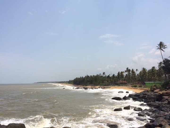 Kerala Beach