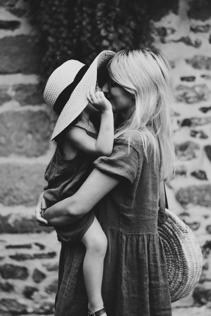 loving care and affection
