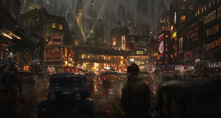 Boulevard