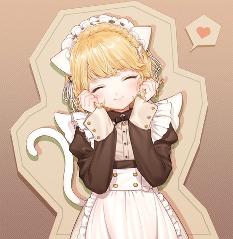 cat❤