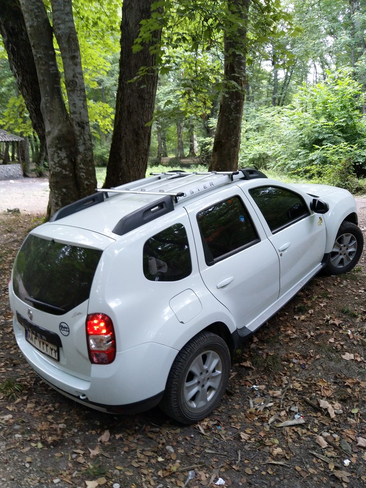Renault duster
