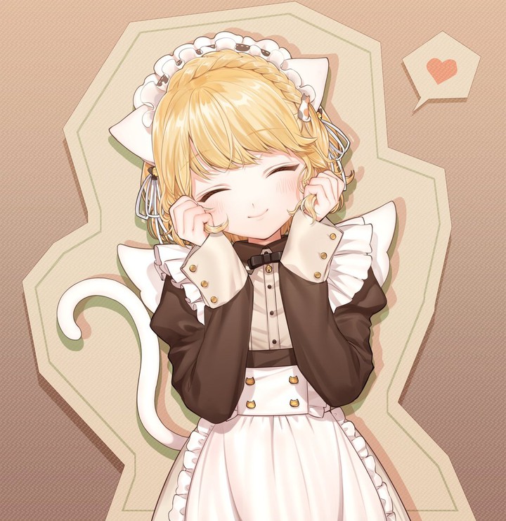 cat❤