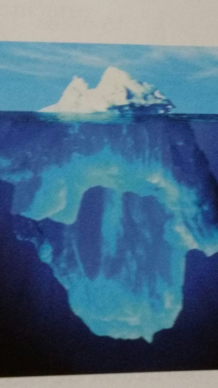 BIG BIG Iceberg