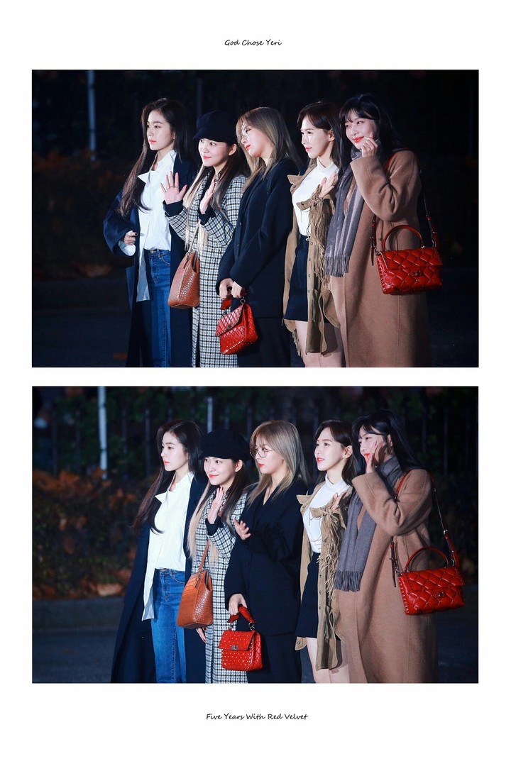 Red Velvet*
