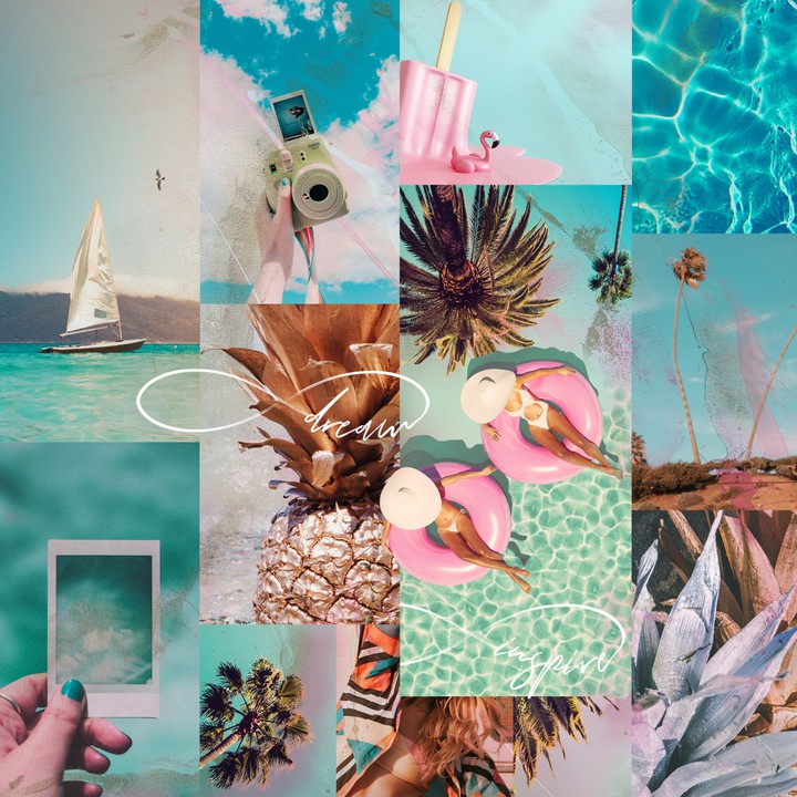 summer vibe