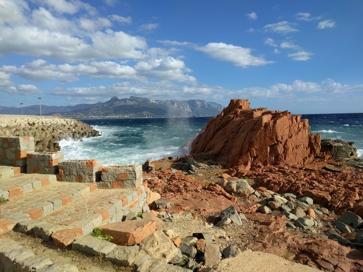 Rocce Rosse