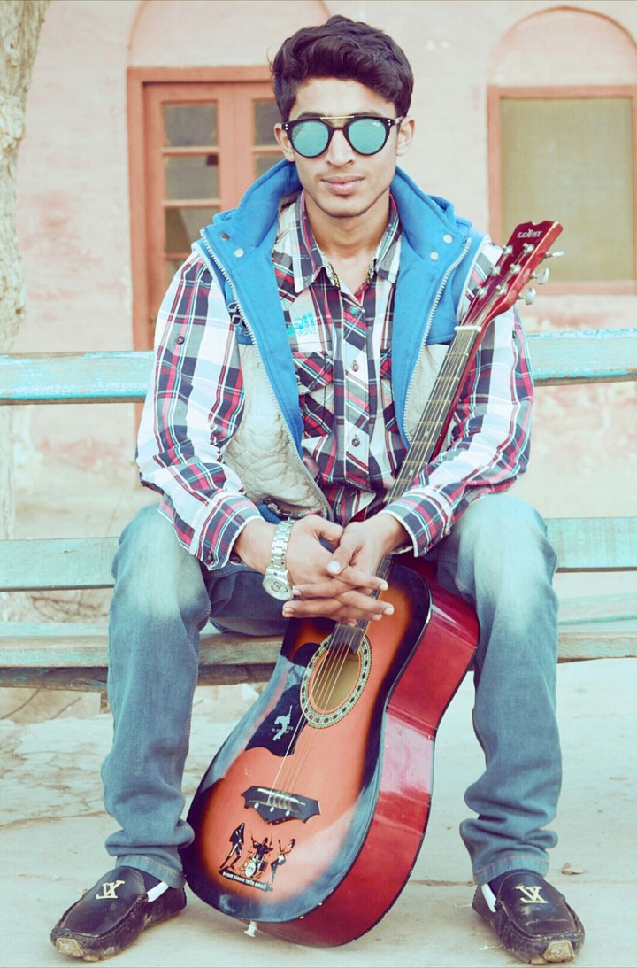 Guitar Photography
