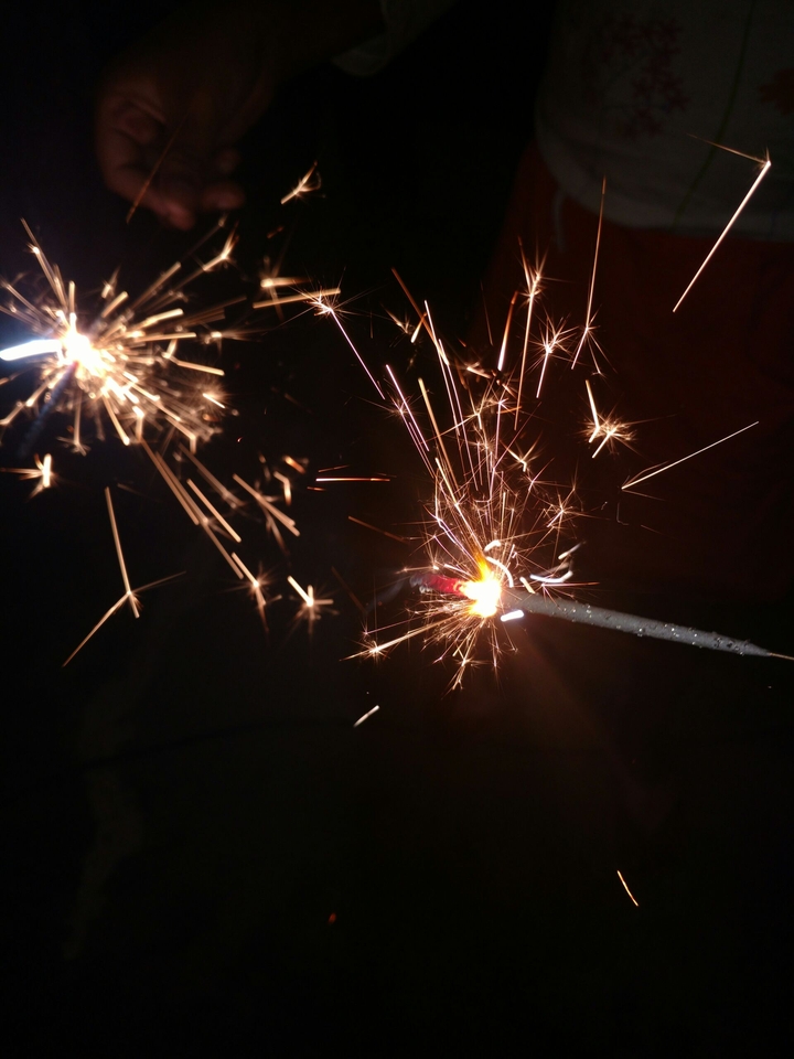 Fire Works