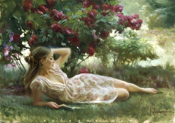 rose