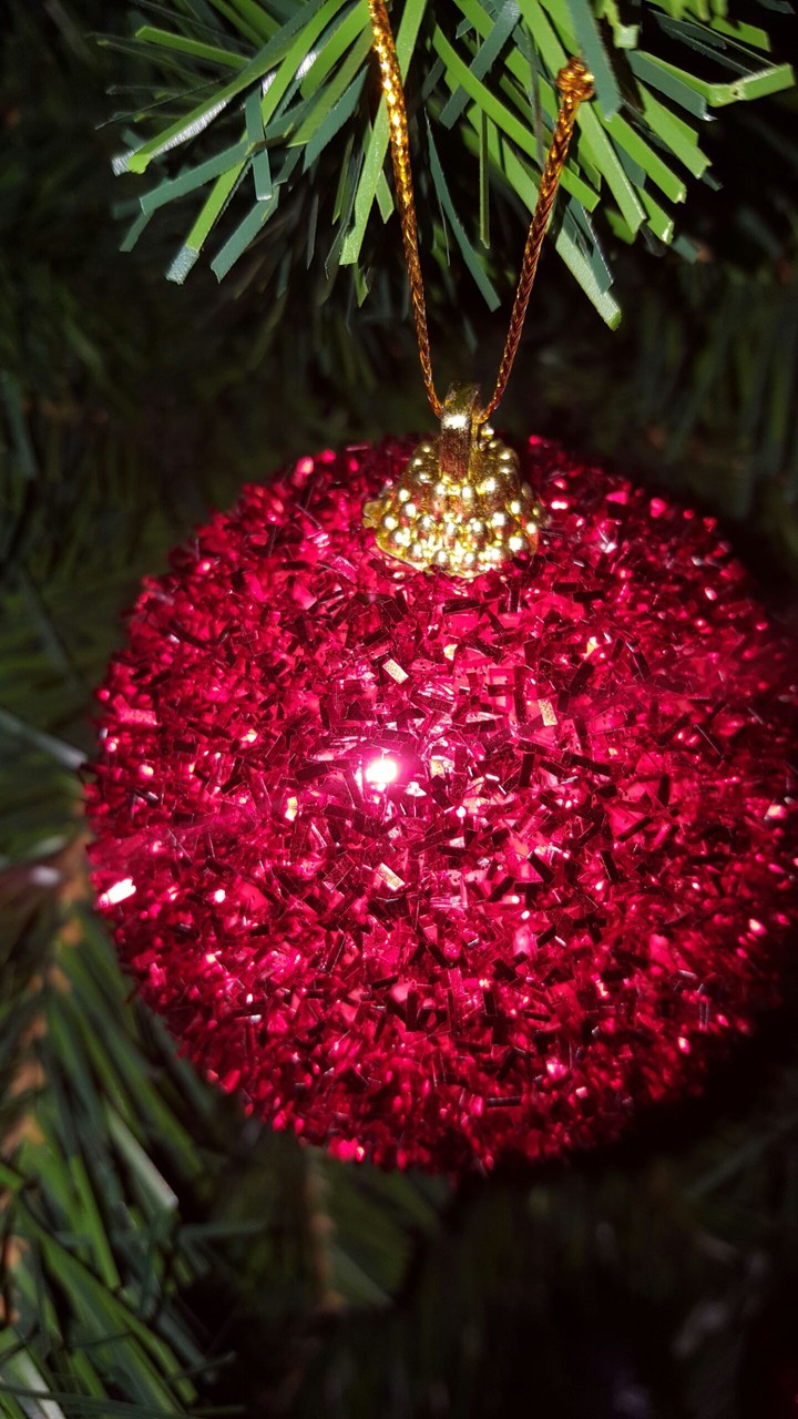 Red Christmas