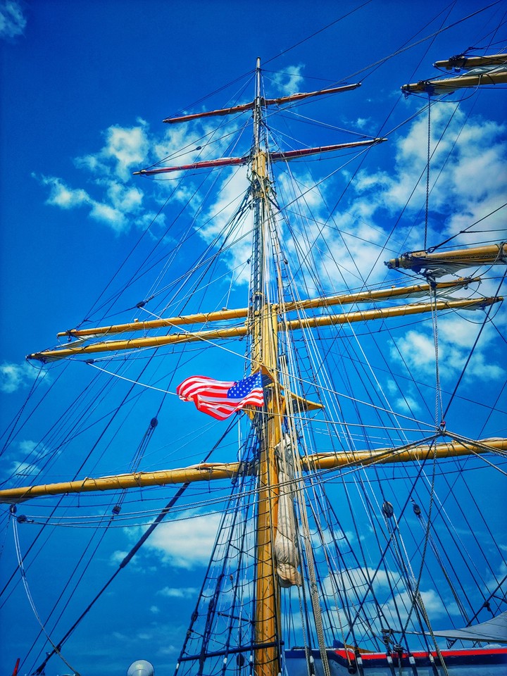 tall ship