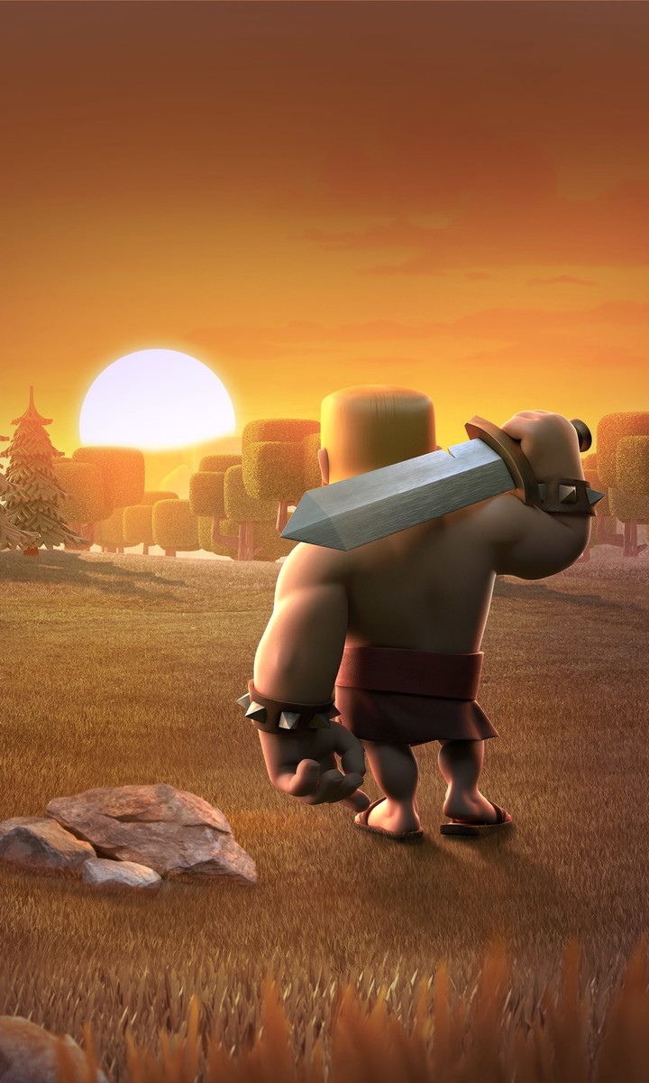 Clash of Clan