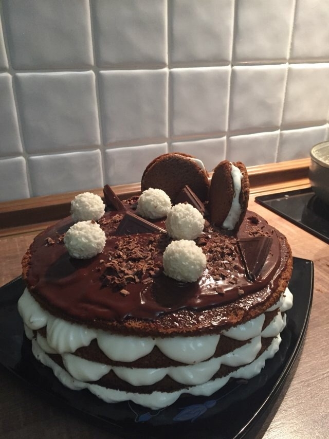 cakes  by my