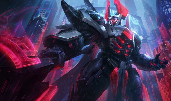 PROJECT Mordekaiser