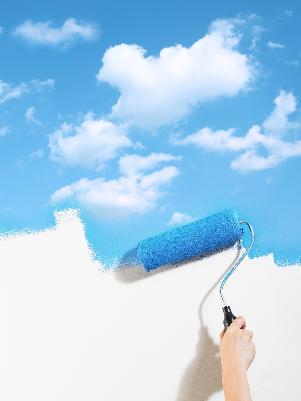 Painting like Sky