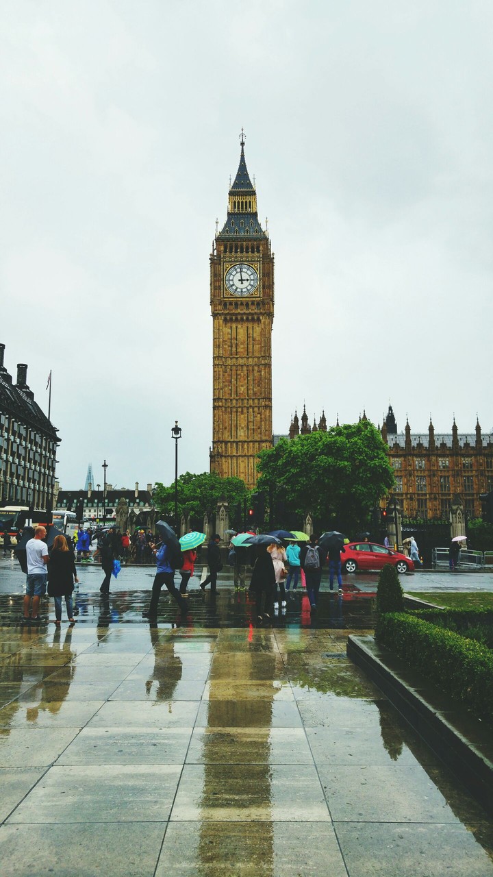 London.