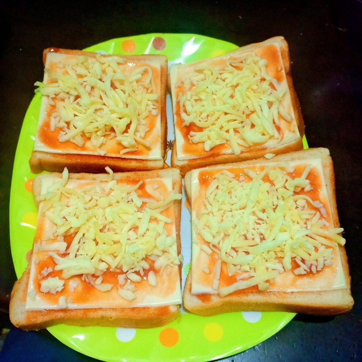 #Bread #Cheese
