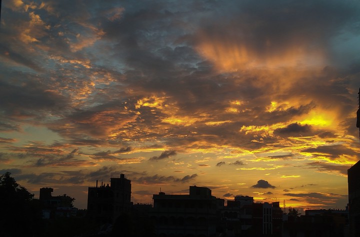 FIRE IN THE SKY