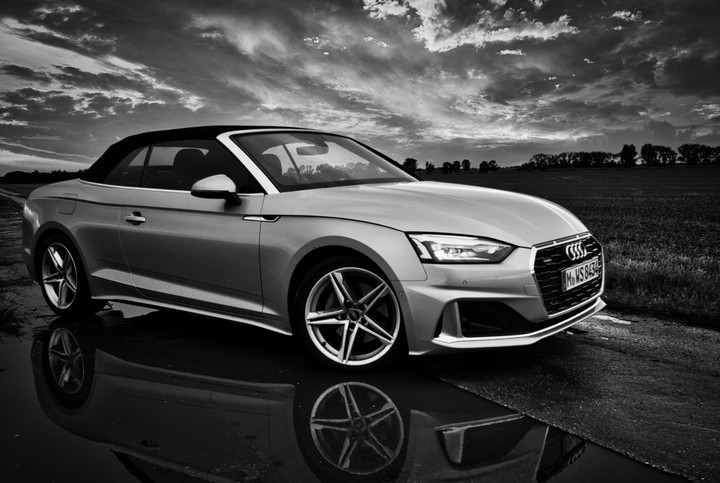 Audi Quattro