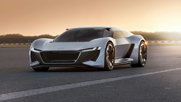 Audi PB 18E Tron