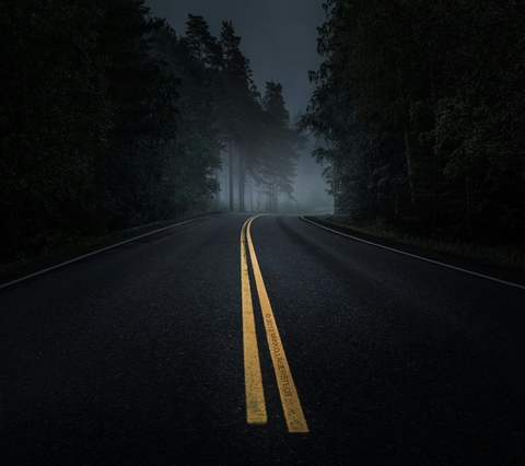 Dark Road