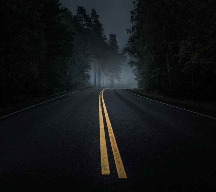 Dark Road