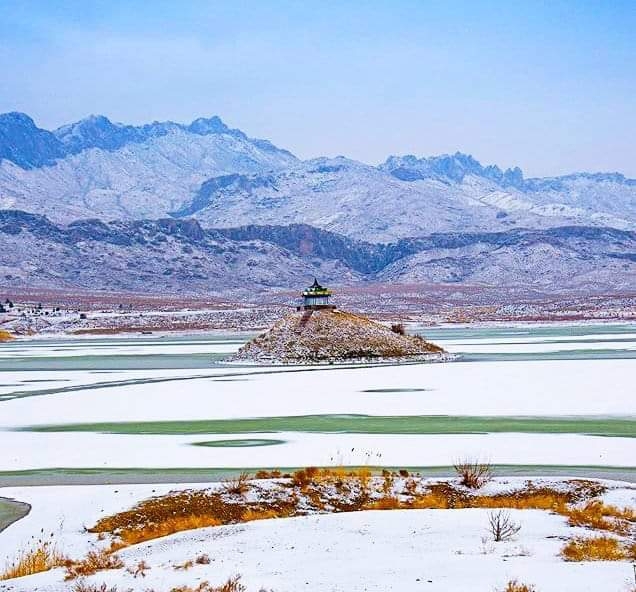 Quetta lake