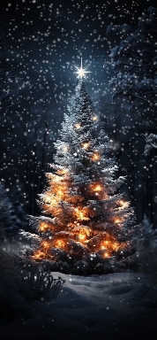 ✨ Melody of Christmas Night ✨