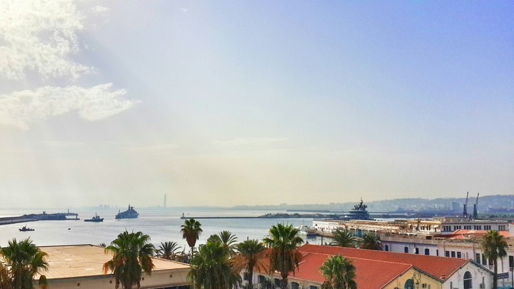 Alger La Blanche