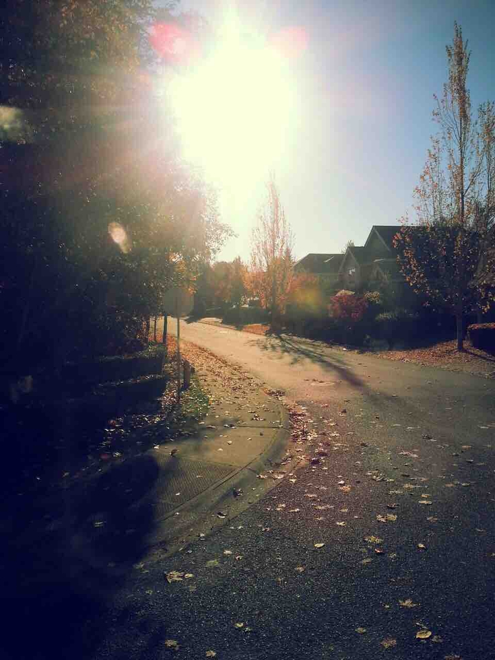 road