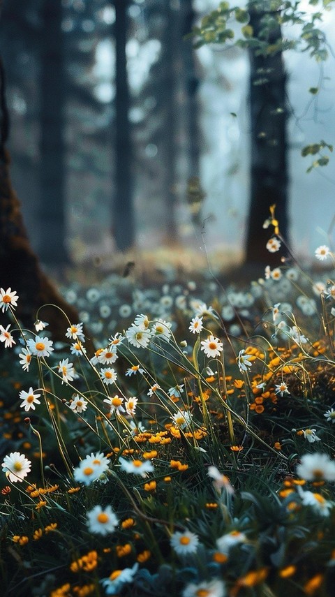 sfondi wildflower, Autumn