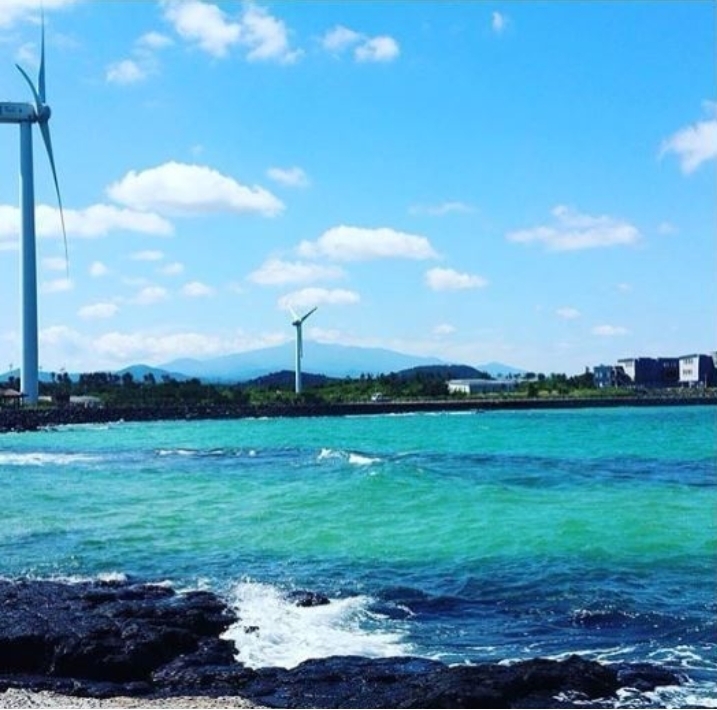 Kim Spring's story♡ sea_story