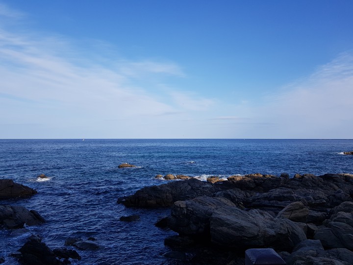 l am the sea