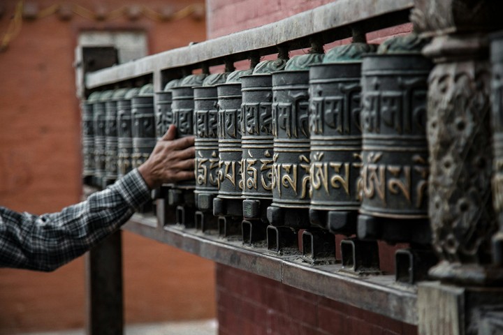 buddhist