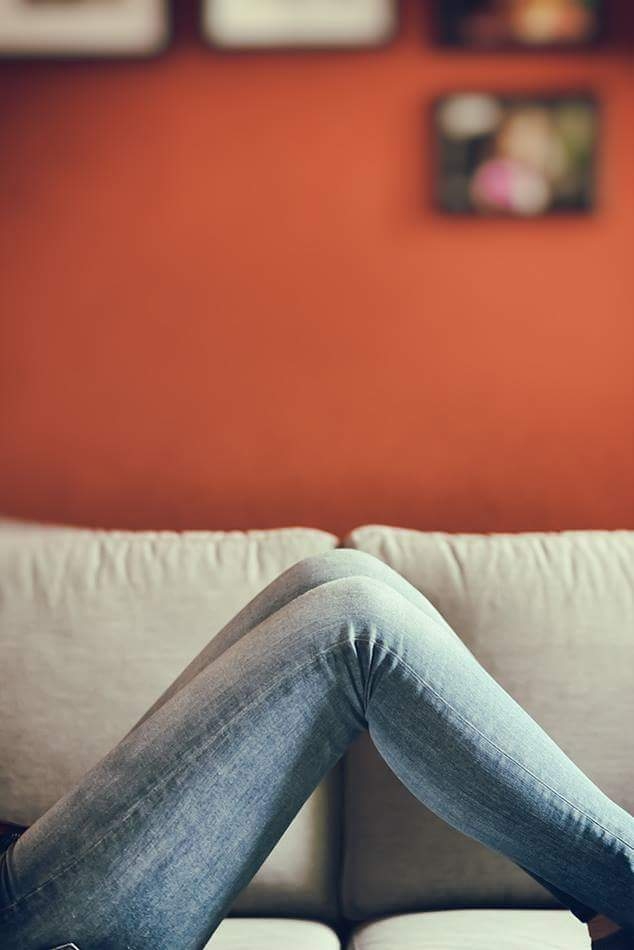 girl legs
