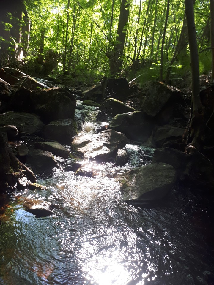 waterfall
