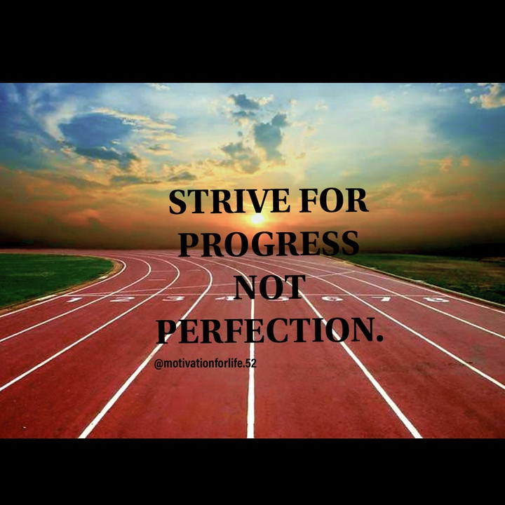 Progress