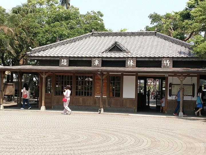 old style train station