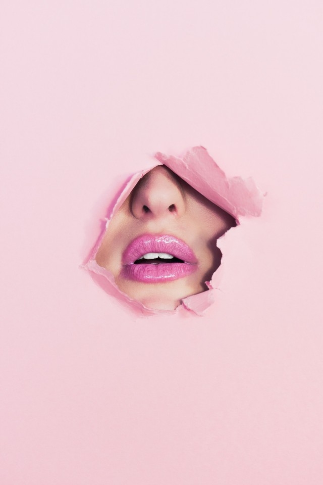 Pink