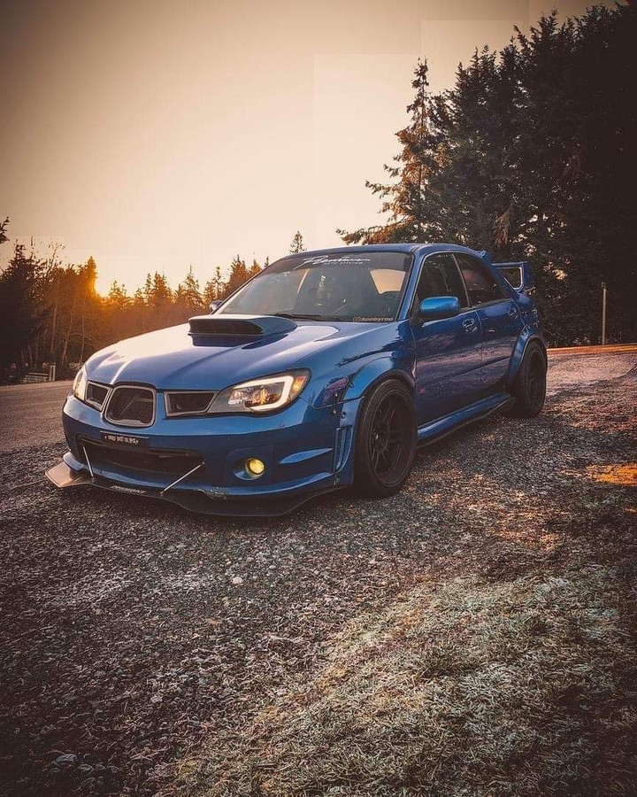 subaru Impreza WRX STI