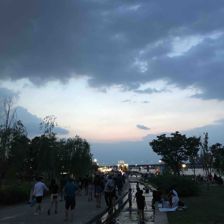 한강공원