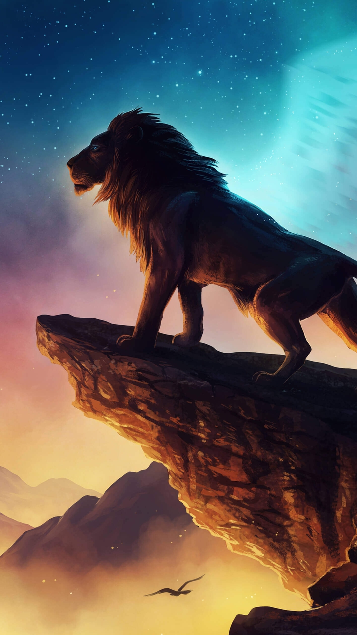 lion