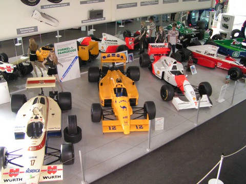 Technikmuseum Sinsheim 2004