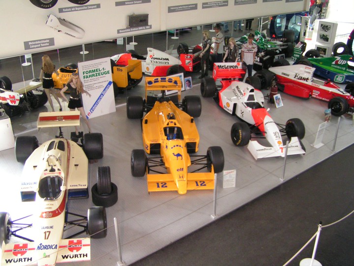 Technikmuseum Sinsheim 2004