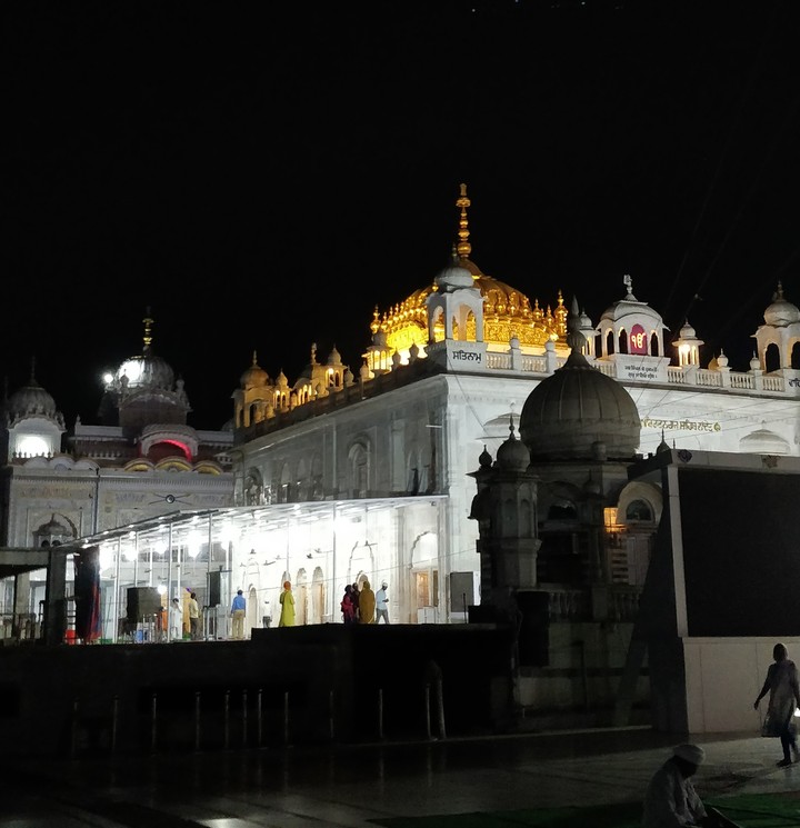 Takht Sachkhand Sri Hazur Abchalnagar Sahib