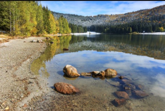 Lacul Sf.Ana