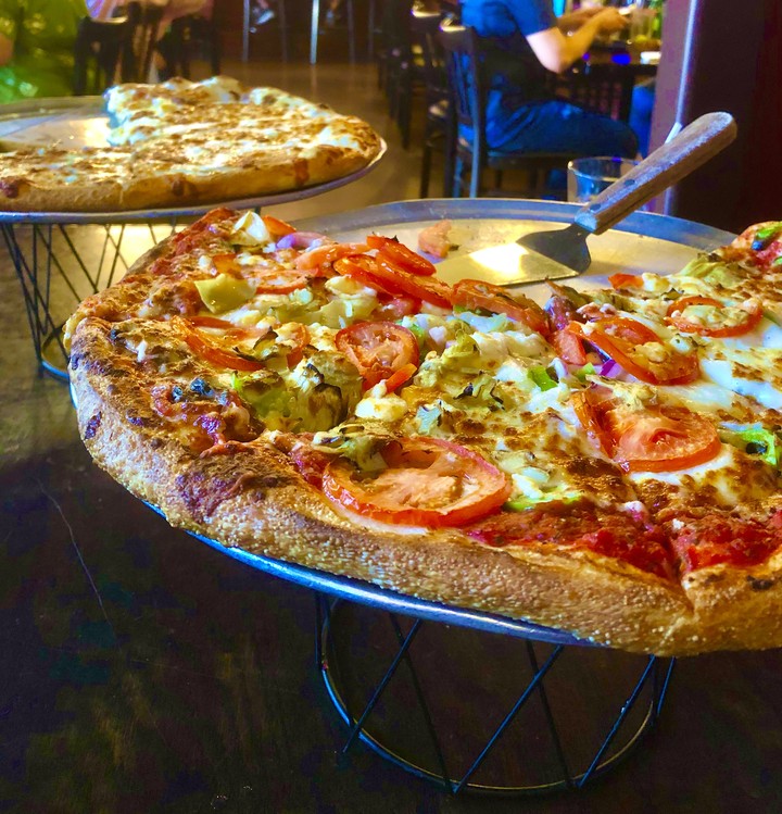 Pizza Artesanal