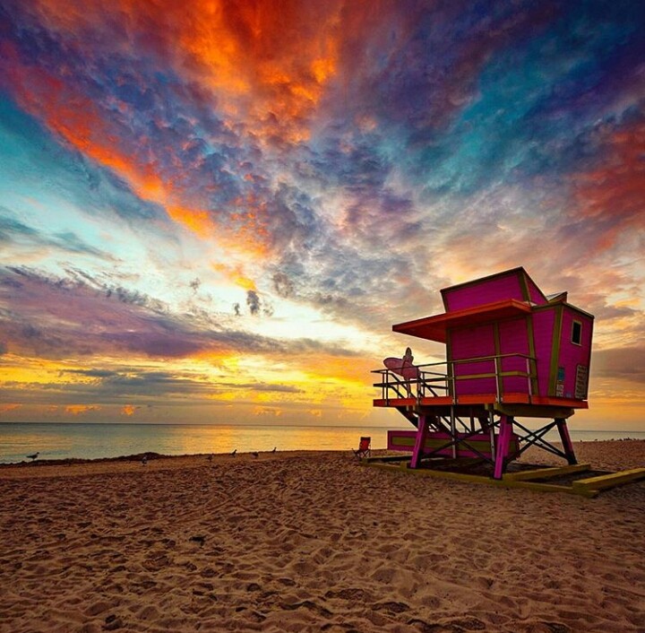 beach