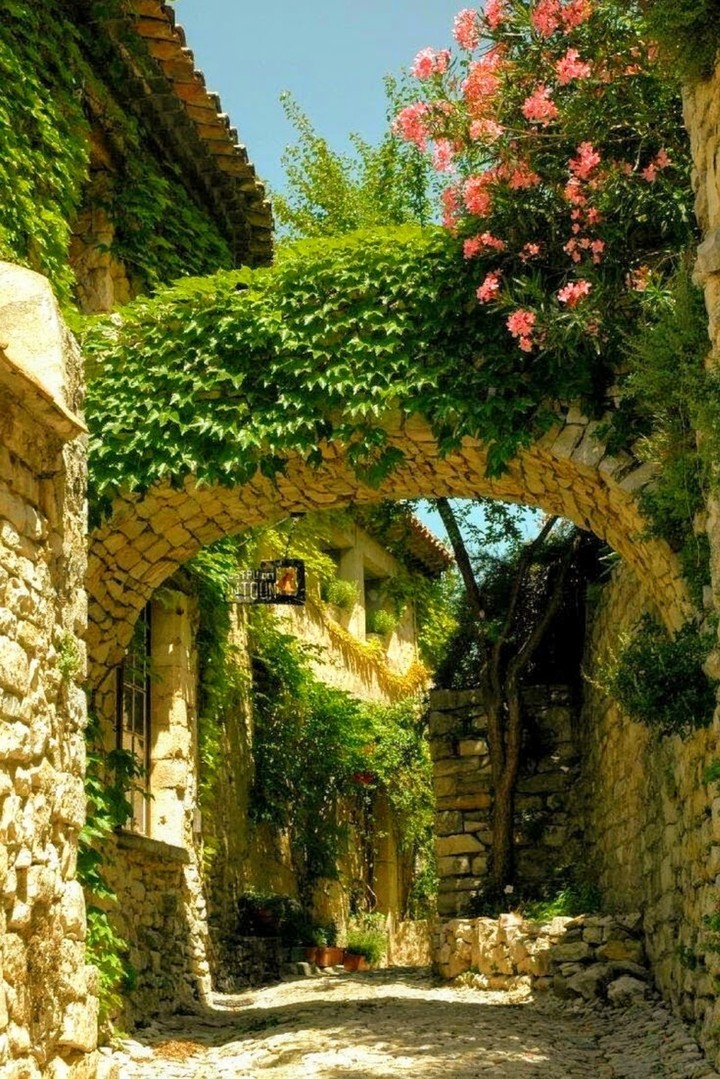 Stone Gate