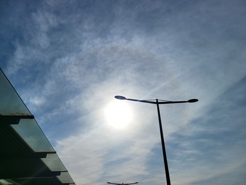 hình nền cloud, lighting